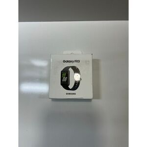 Samsung Galaxy fit 3 watch black version